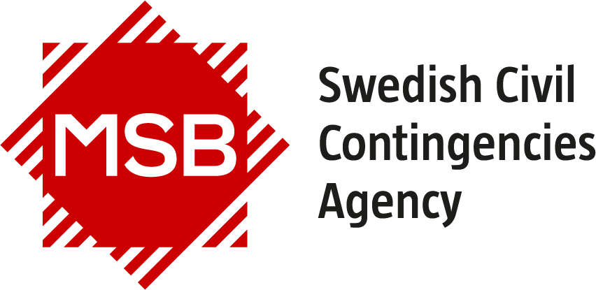MSB logo, link to start page