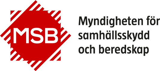 MSB logo, link to start page